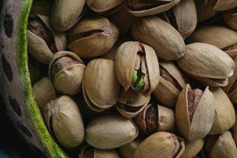 Roasted and Unsalted Pistachios 